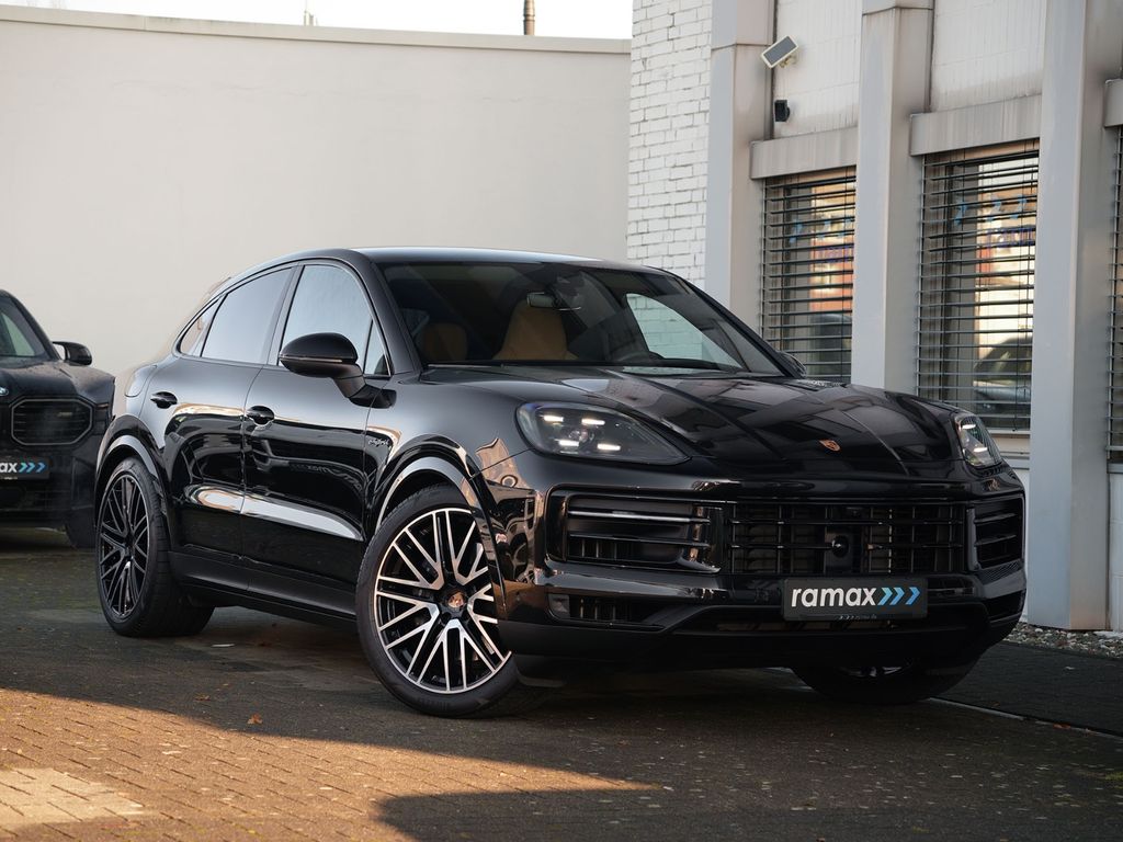 Porsche Cayenne 2025