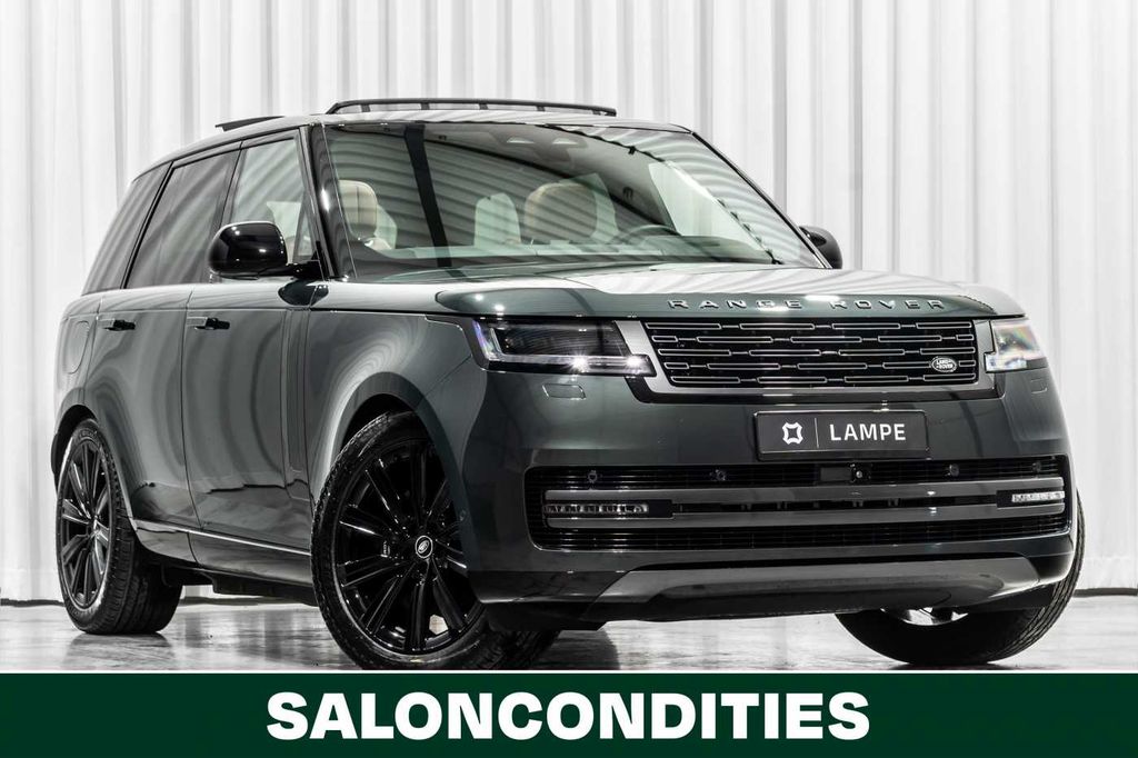 Land Rover Range Rover 2025