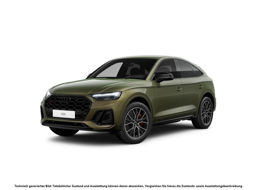 Audi SQ5 2023