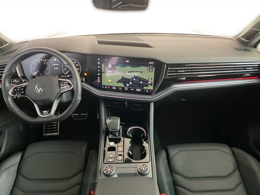 Volkswagen Touareg 2024