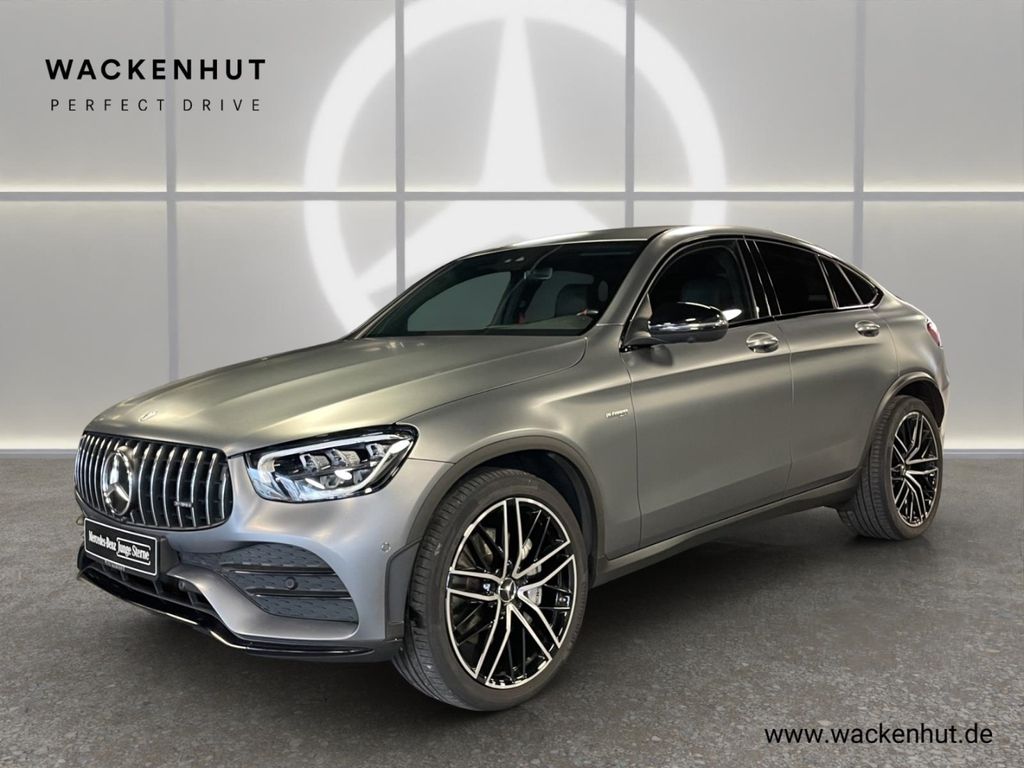 Mercedes-Benz GLC 43 AMG 2022