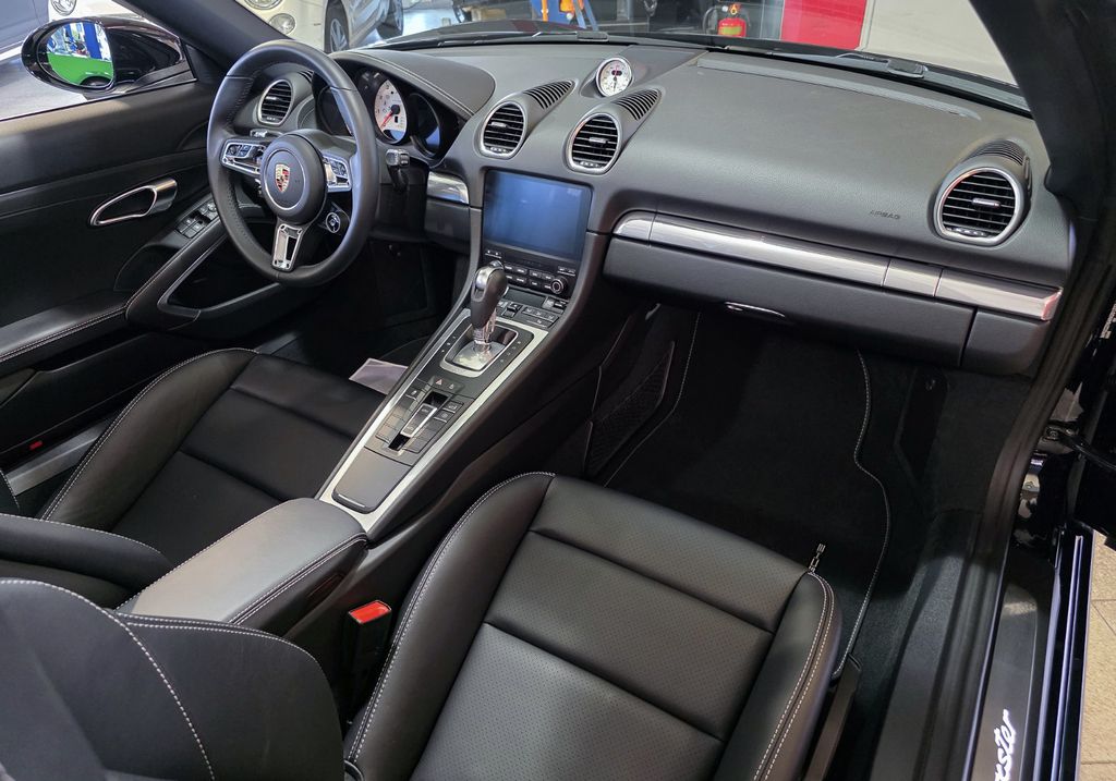 Porsche Boxster 2024