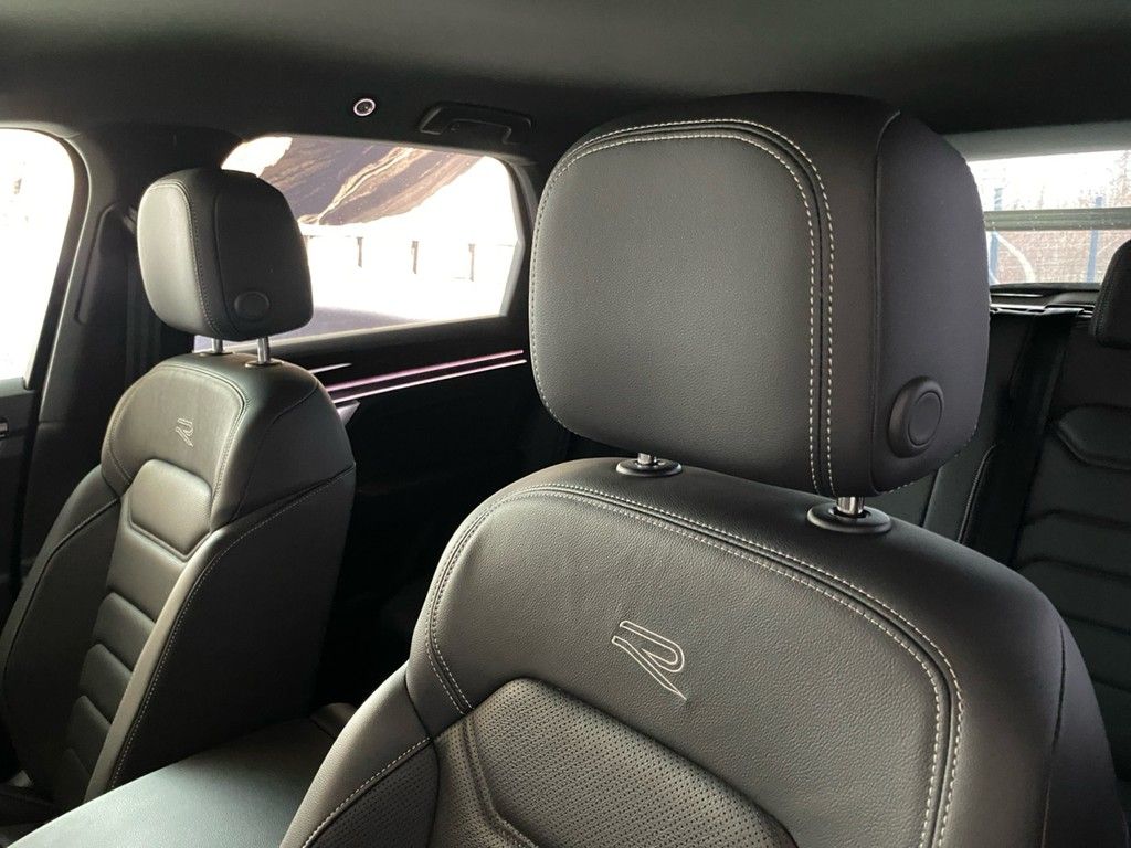 Volkswagen Touareg 2024