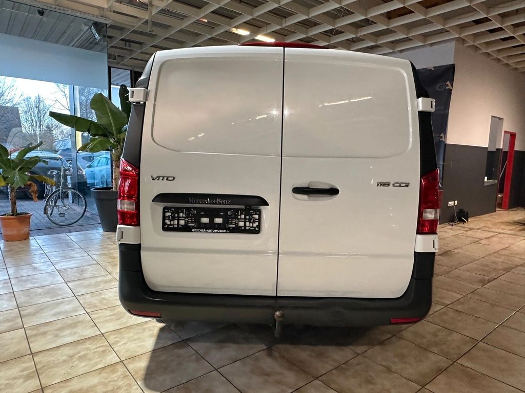 Mercedes-Benz Vito 2021