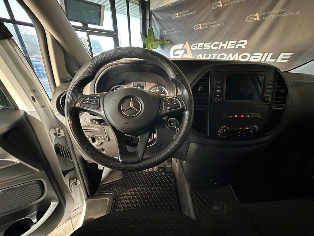 Mercedes-Benz Vito 2021