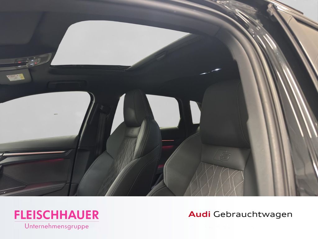 Audi S3 2023
