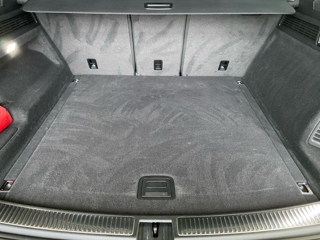 Volkswagen Touareg 2024