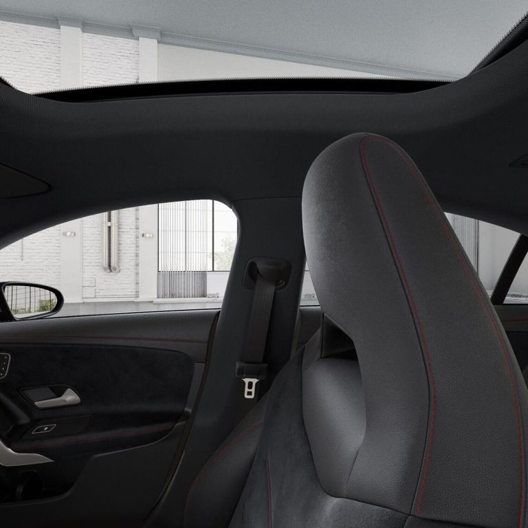 Mercedes-Benz CLA 200 2024