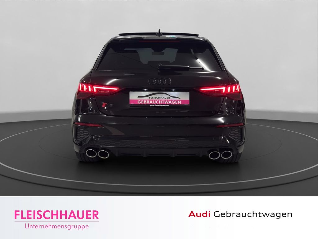 Audi S3 2023