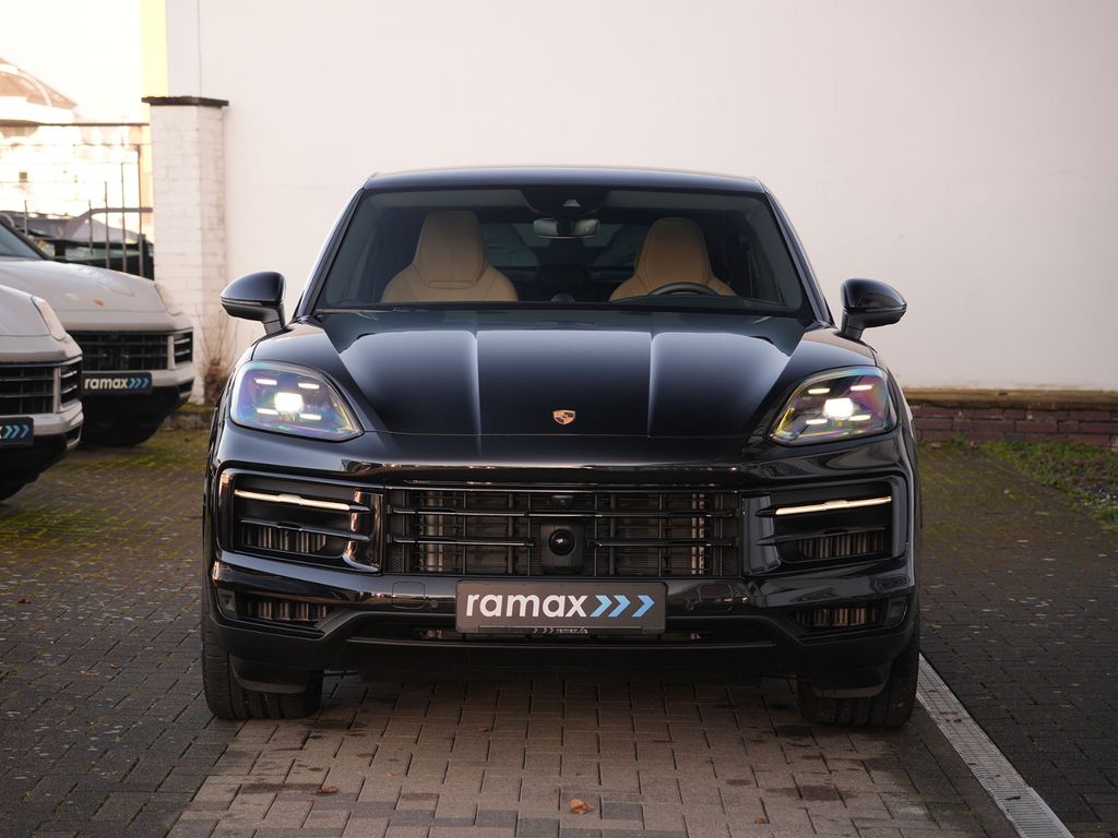 Porsche Cayenne 2025