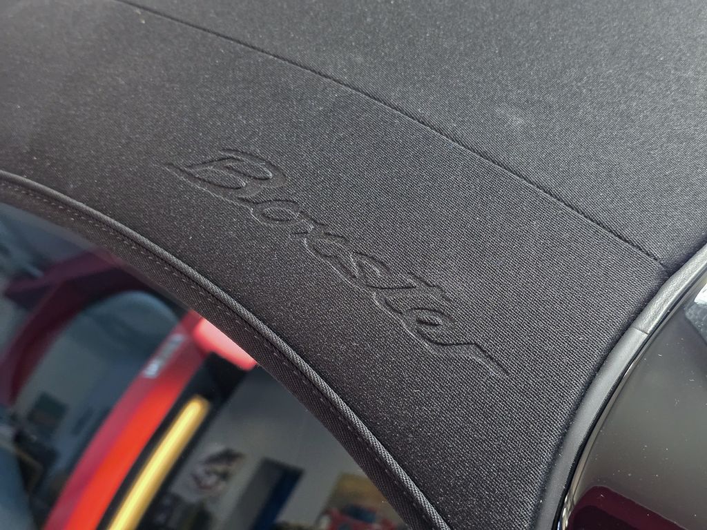 Porsche Boxster 2024