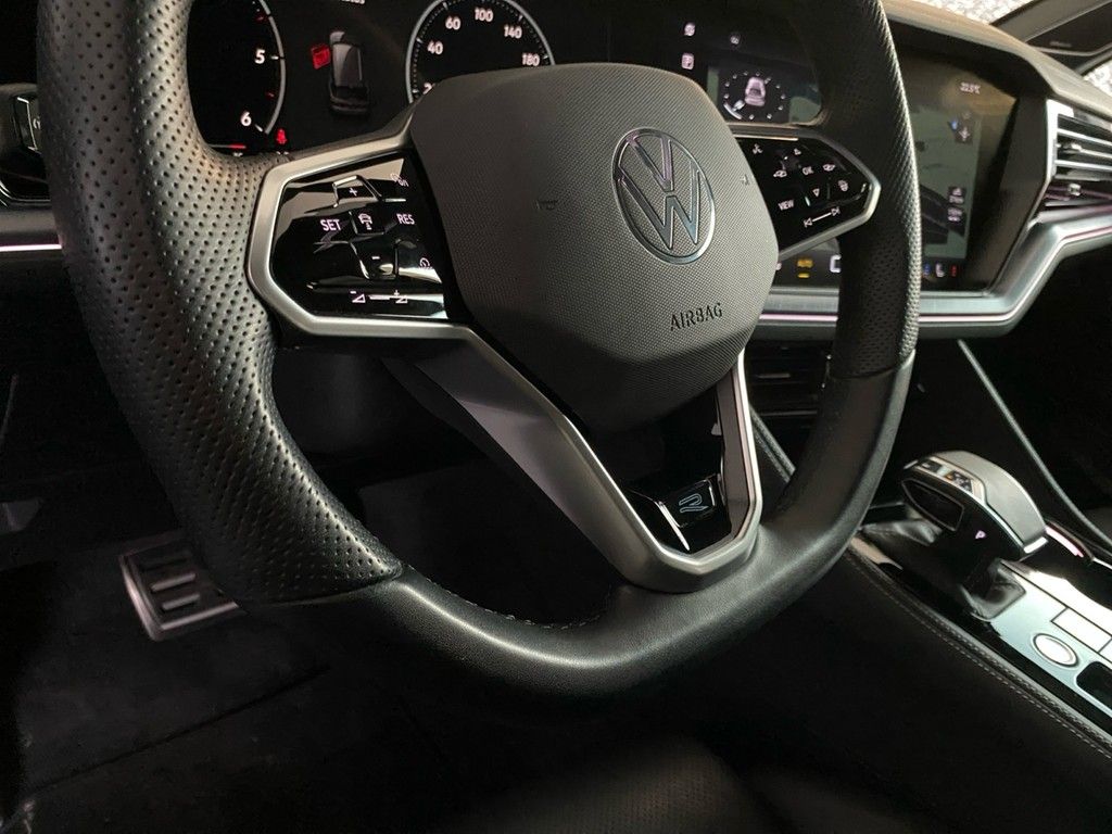 Volkswagen Touareg 2024