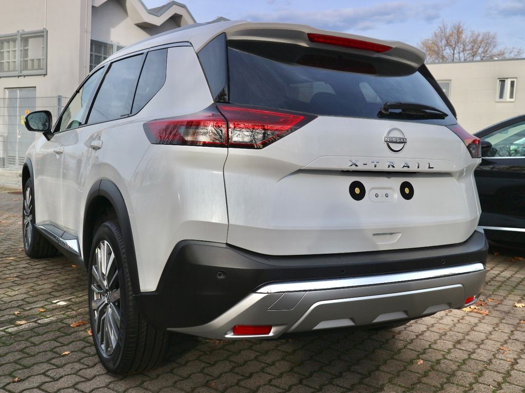 Nissan X-Trail 2025