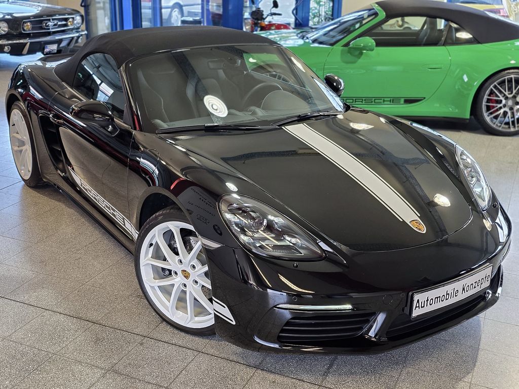 Porsche Boxster 2024