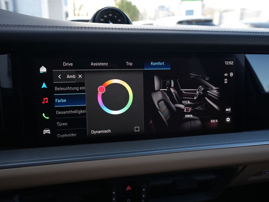 Porsche Cayenne 2025