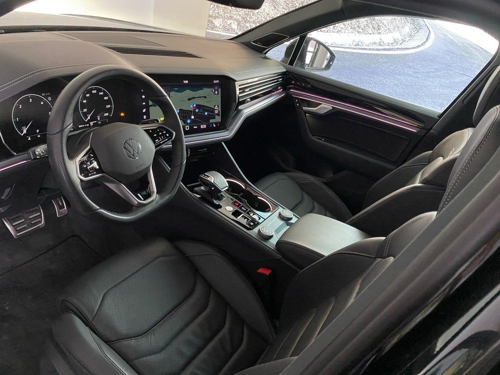 Volkswagen Touareg 2024