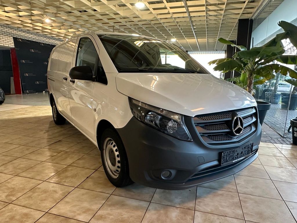 Mercedes-Benz Vito 2021