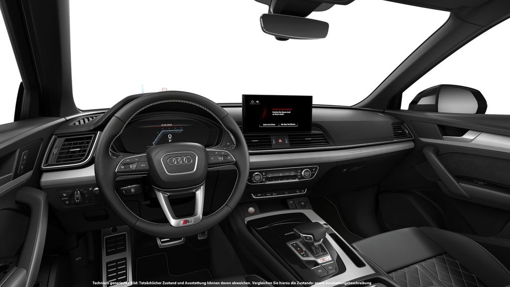 Audi SQ5 2023