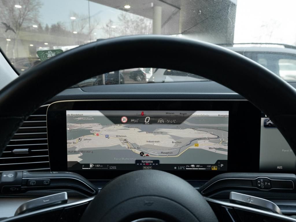 Mercedes-Benz GLE 350 2024