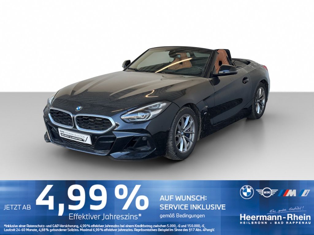 BMW Z4 2025