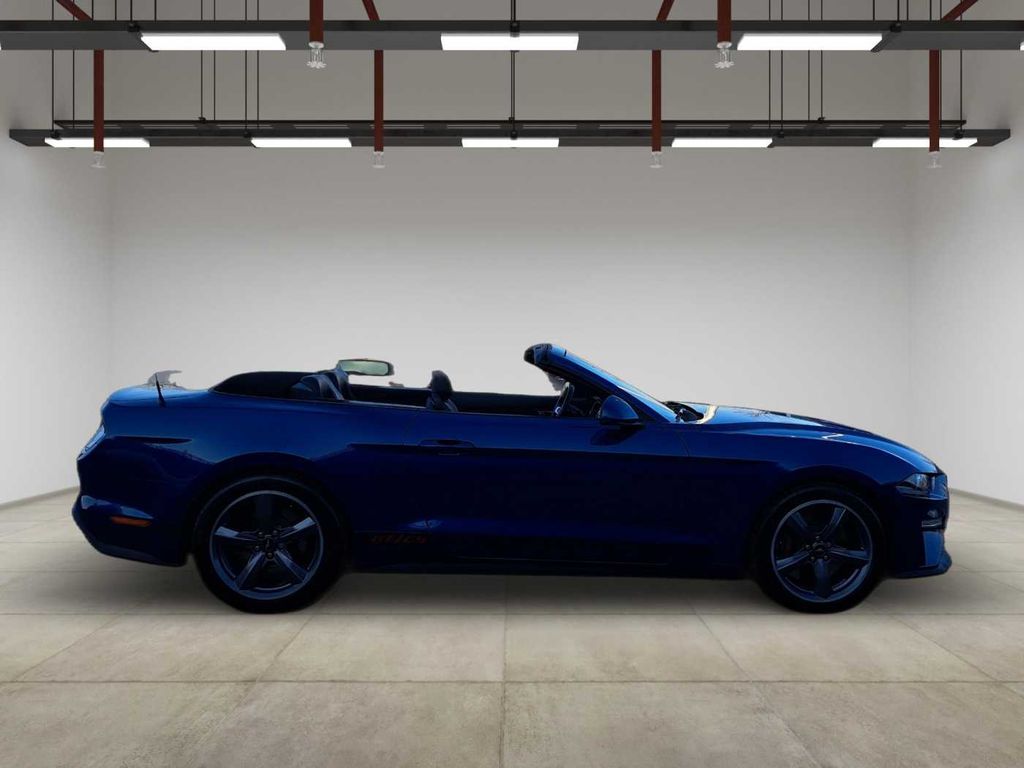 Ford Mustang 2022