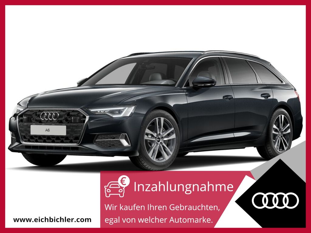Audi A6 2025