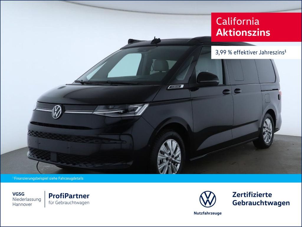Volkswagen T7 California 2025