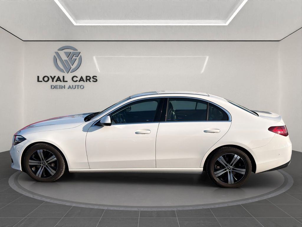 Mercedes-Benz C 220 2021