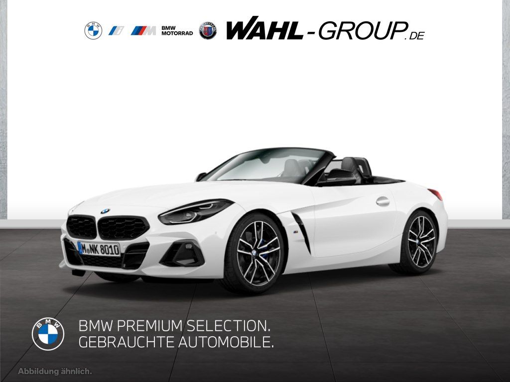 BMW Z4 M40 2025