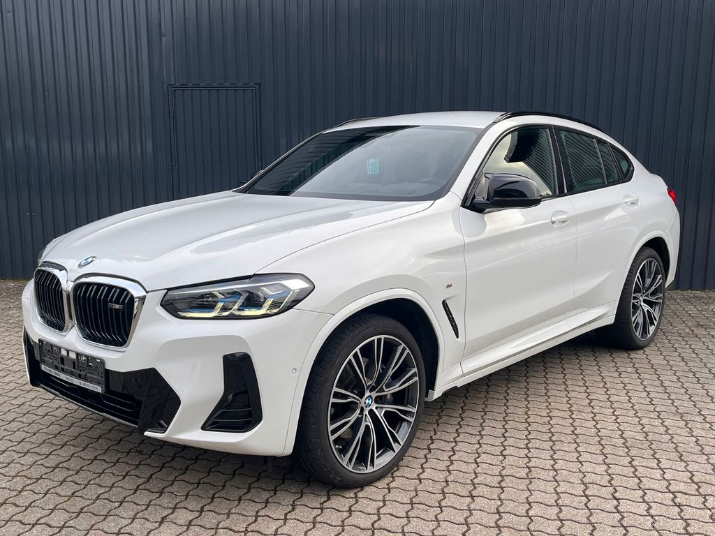 BMW X4 2023