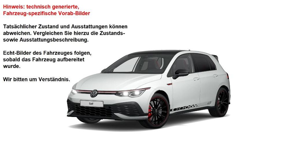 Volkswagen Golf 2022