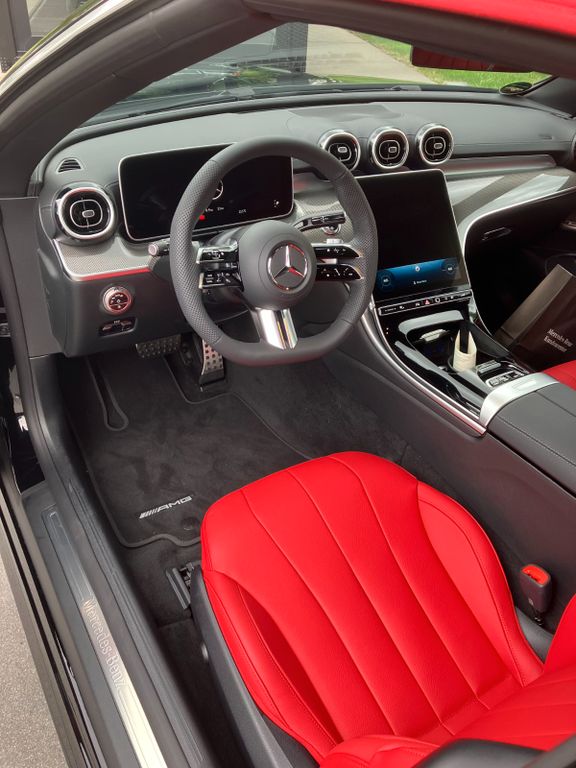 Mercedes-Benz CLE 200 2025