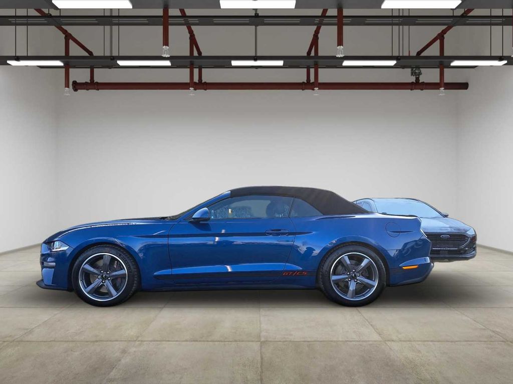 Ford Mustang 2022