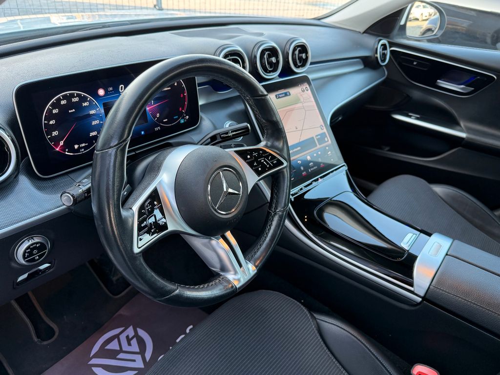 Mercedes-Benz C 220 2021