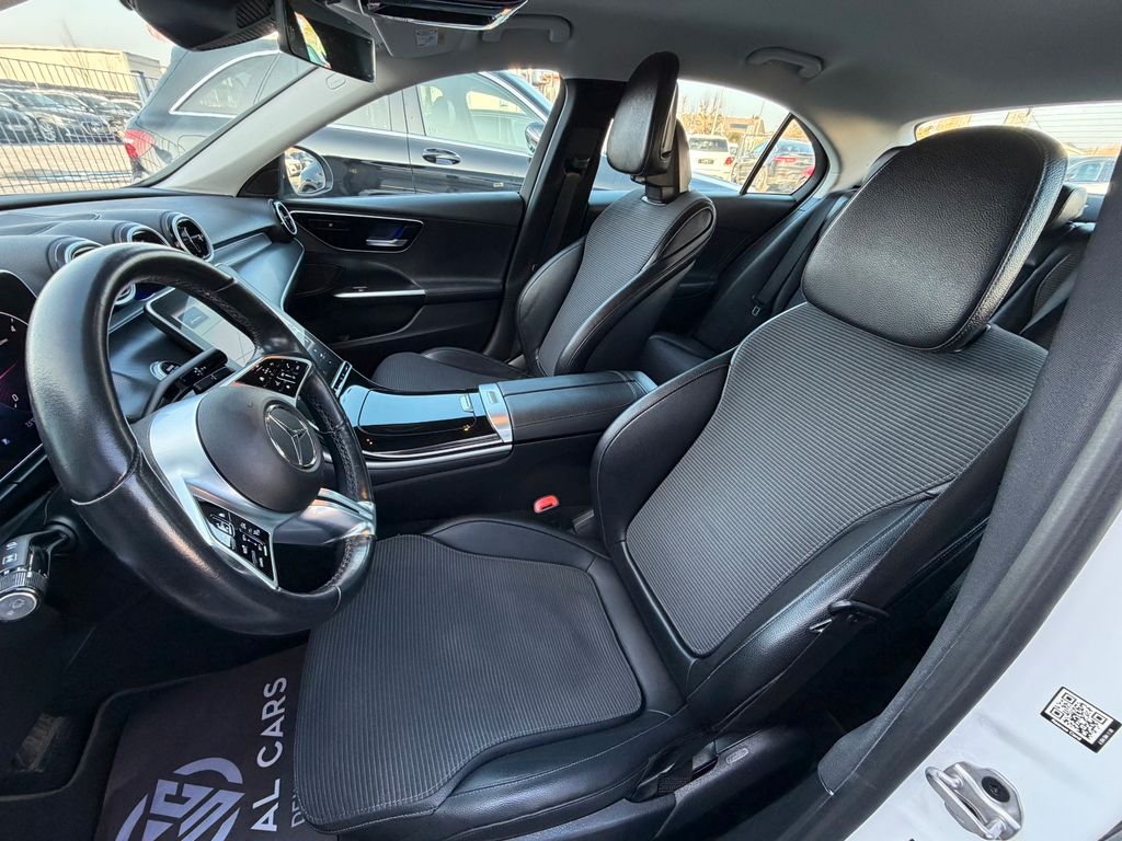 Mercedes-Benz C 220 2021