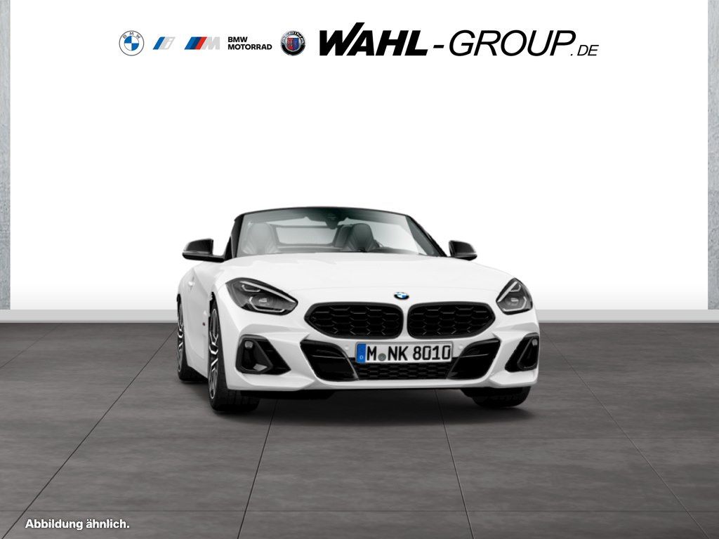 BMW Z4 M40 2025