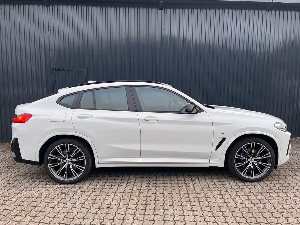 BMW X4 2023