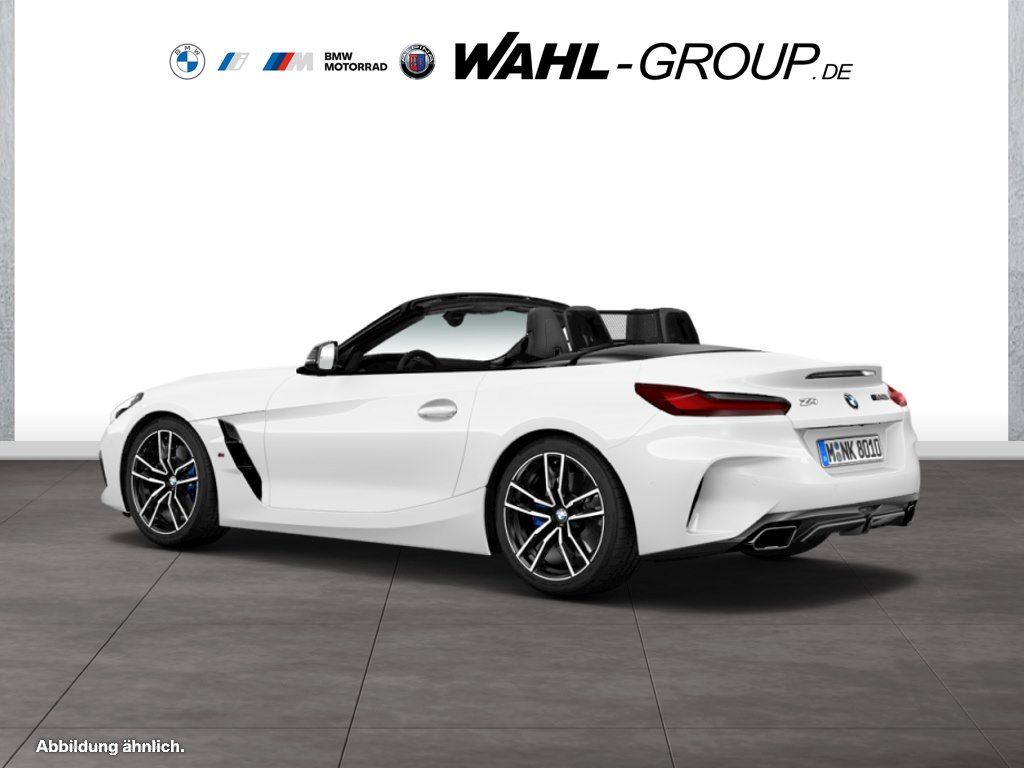 BMW Z4 M40 2025