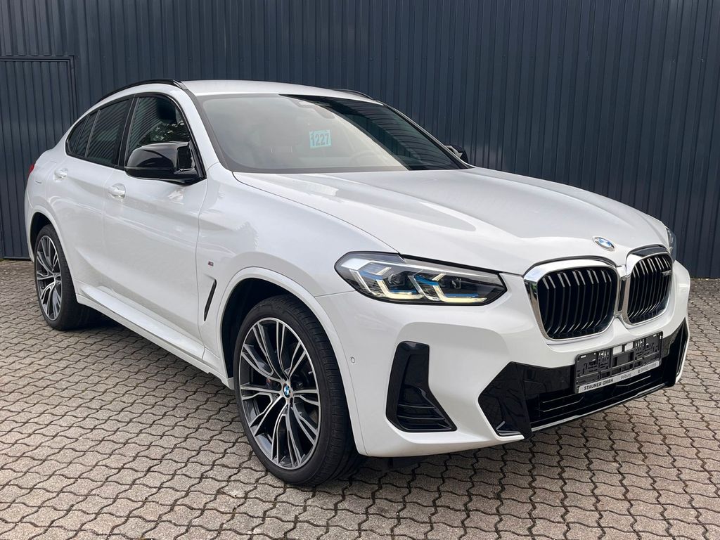 BMW X4 2023