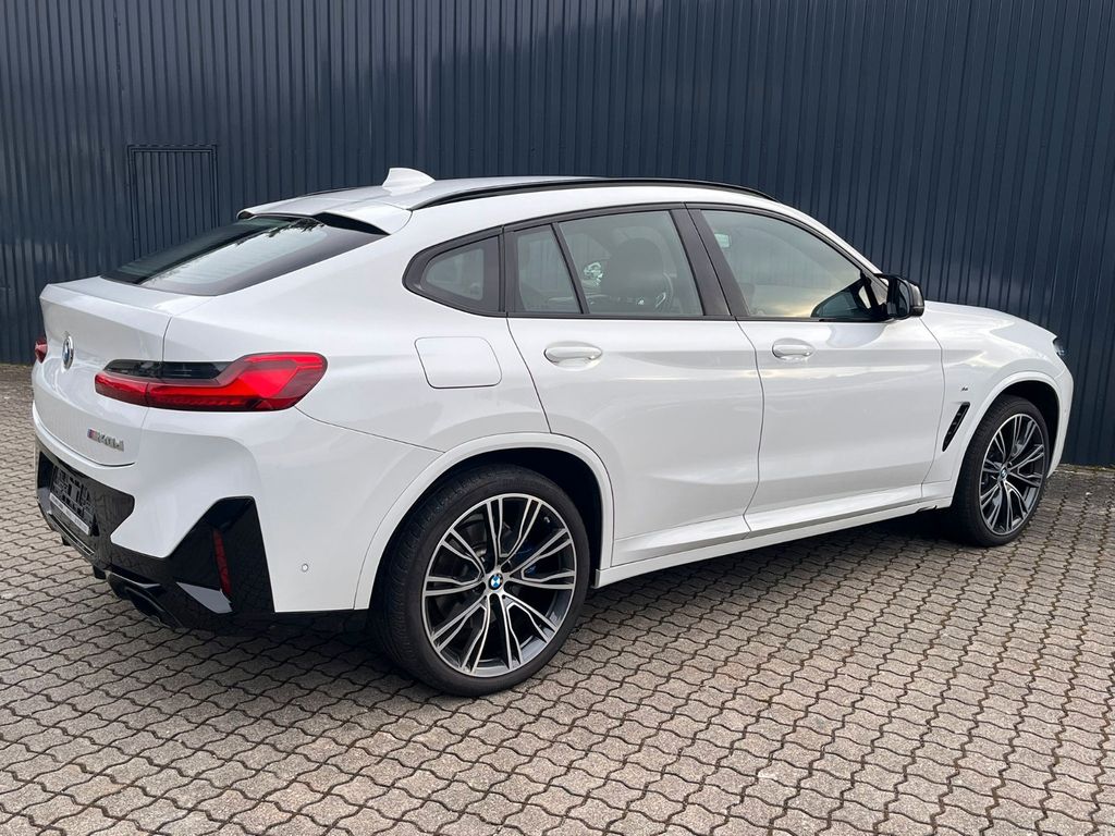 BMW X4 2023