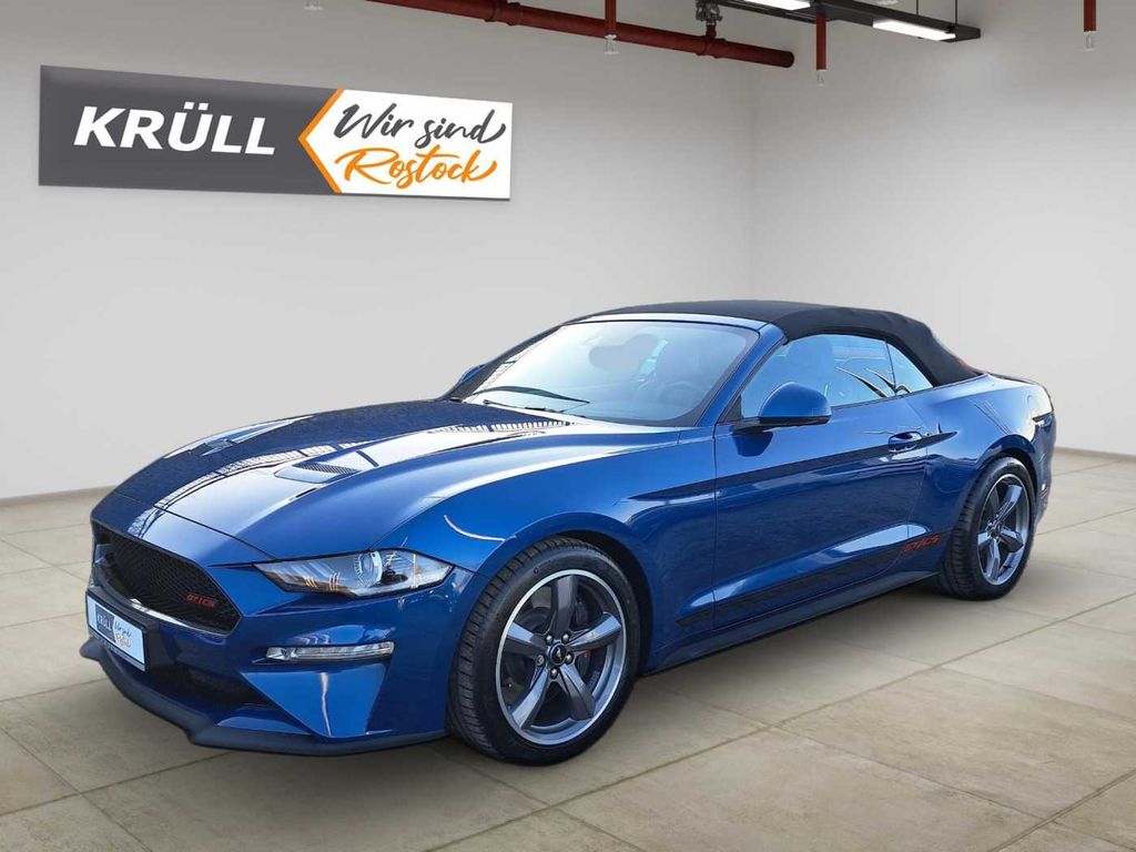 Ford Mustang 2022