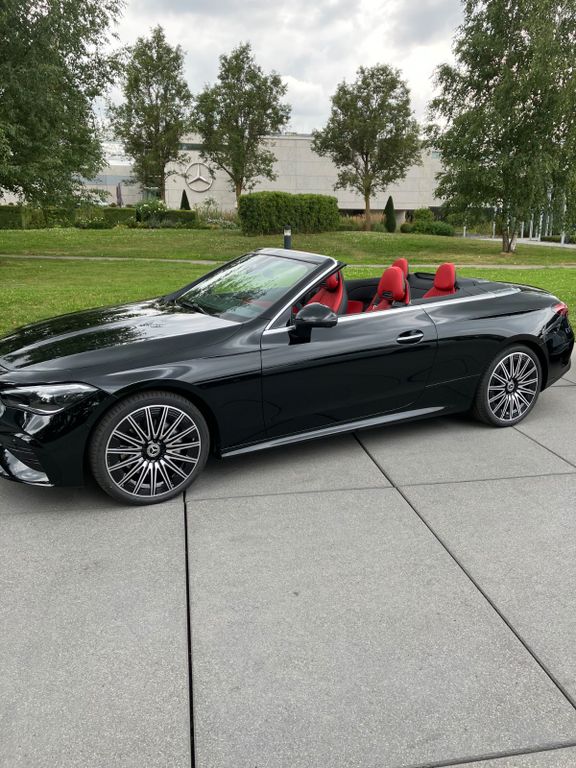 Mercedes-Benz CLE 200 2025