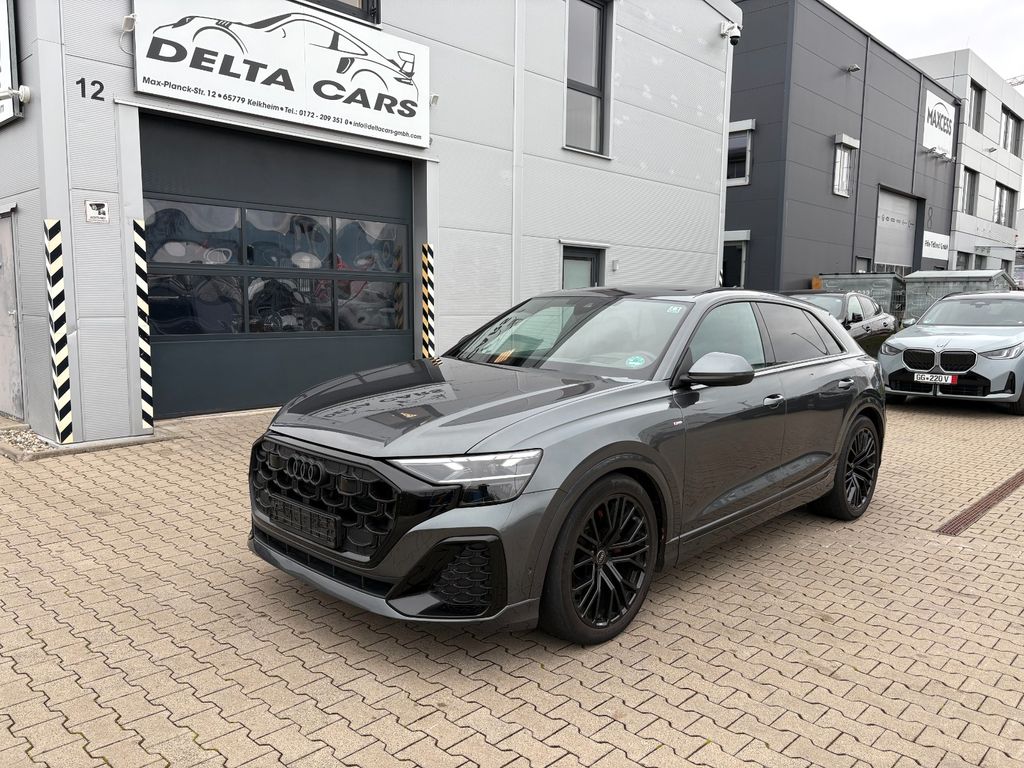 Audi Q8 2025