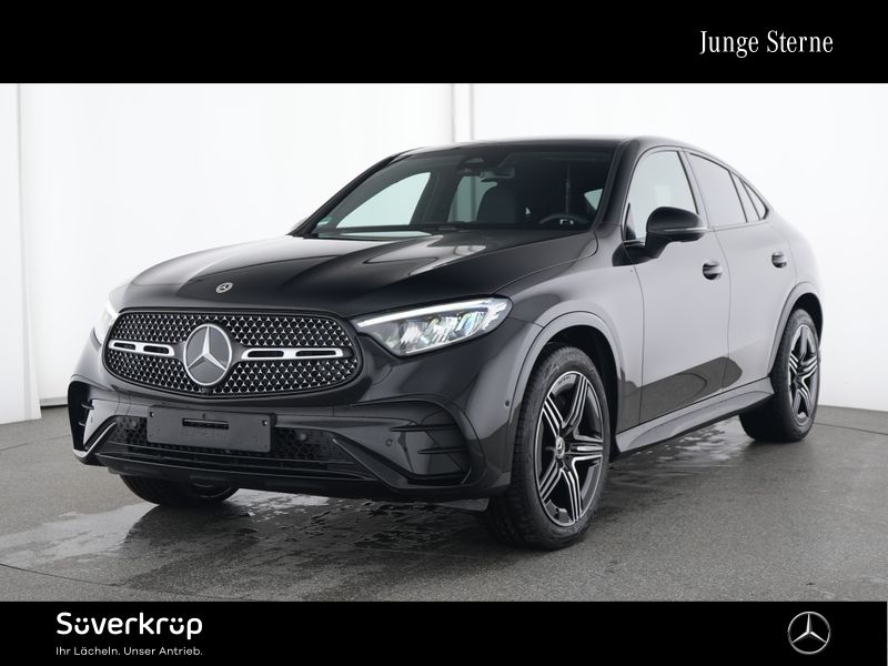 Mercedes-Benz GLC 300 2025