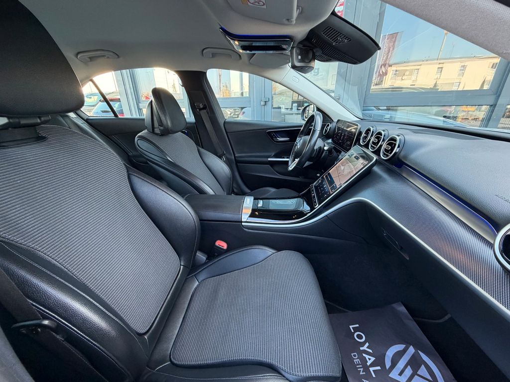 Mercedes-Benz C 220 2021