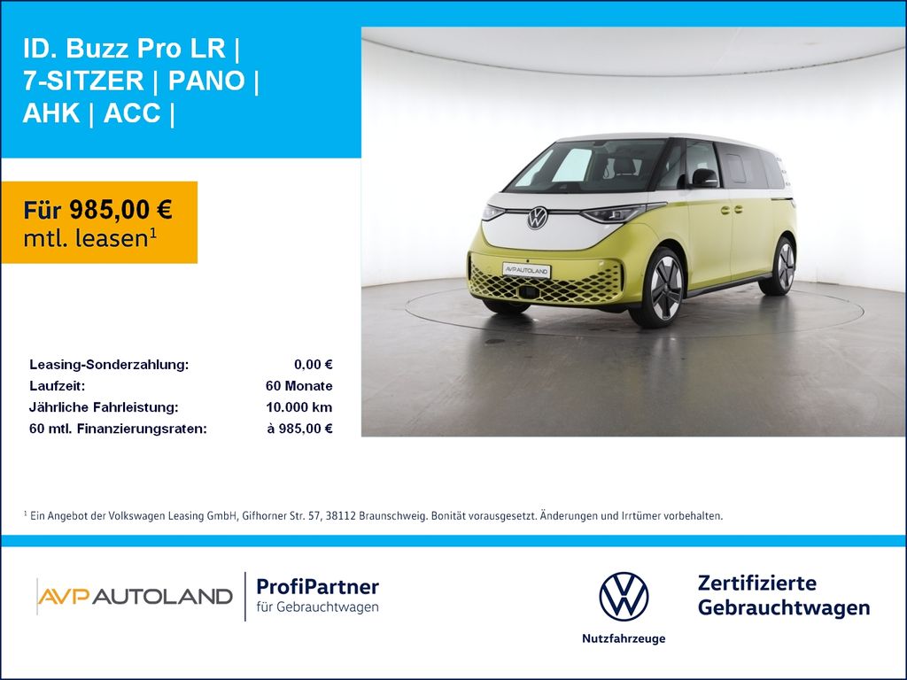 Volkswagen ID. Buzz 2026