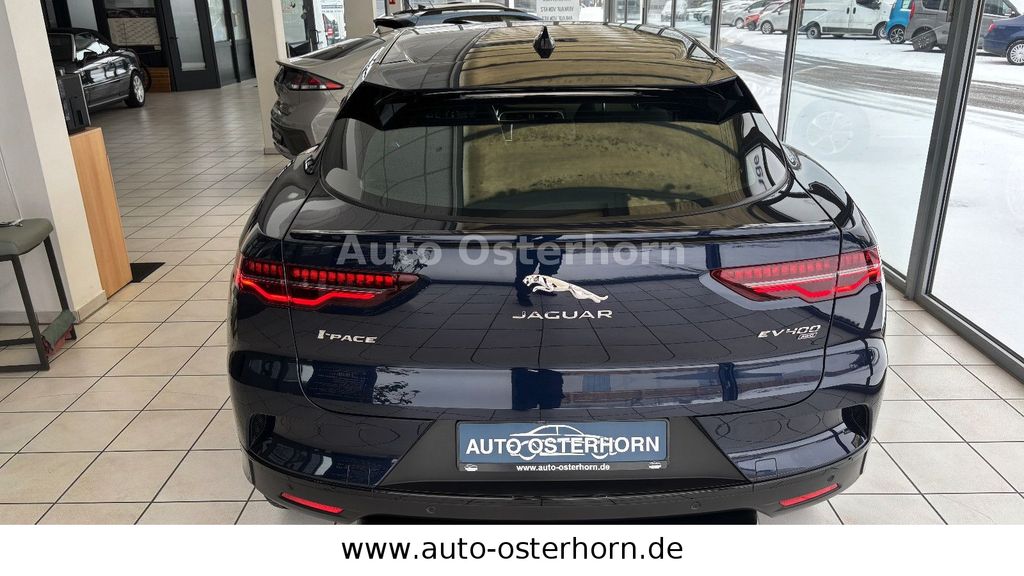 Jaguar I-Pace 2021