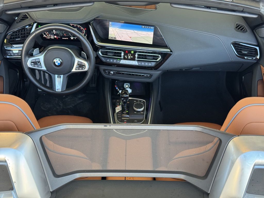 BMW Z4 2025