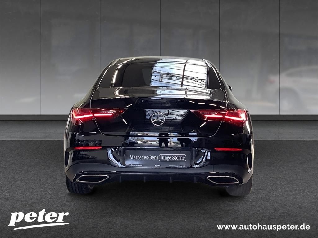 Mercedes-Benz CLA 200 2026