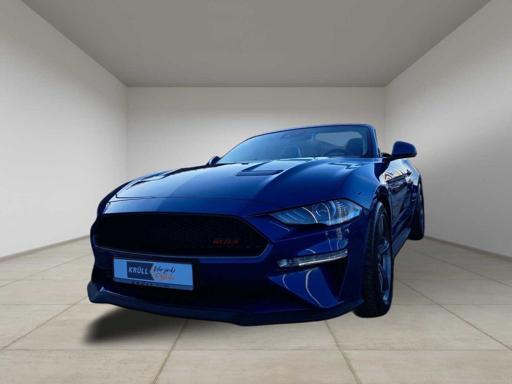 Ford Mustang 2022